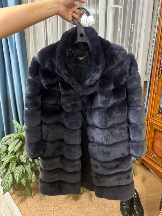 Натуральная шуба