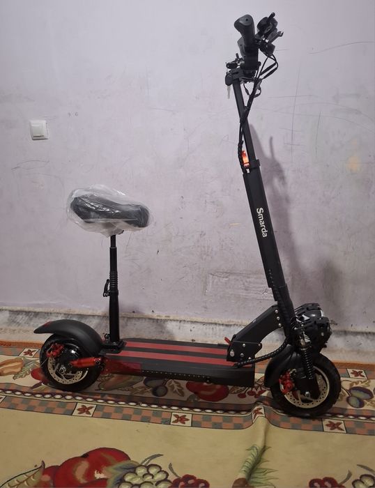 Электросамокат смард