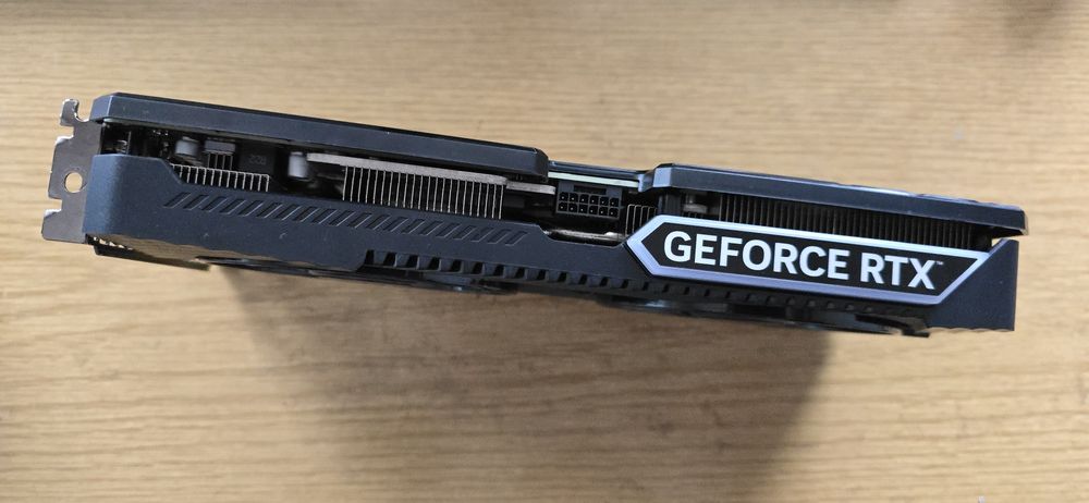 Видео карта Gainward RTX 4070 Super Ghost, 12GB GDDR6