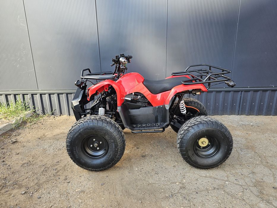 Электро Квадроцикл