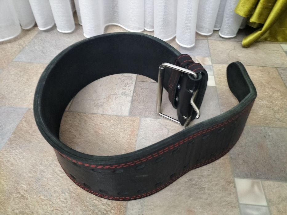 Атлетические пояса