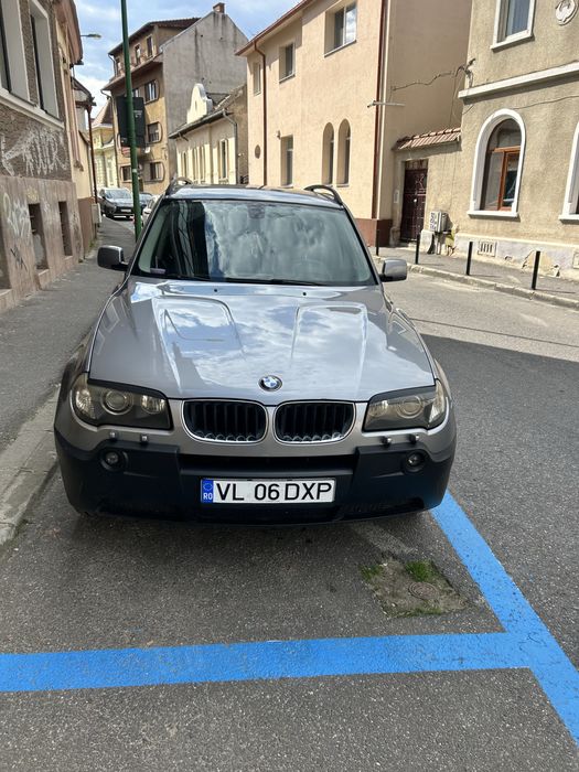 BMW X3 2.0D