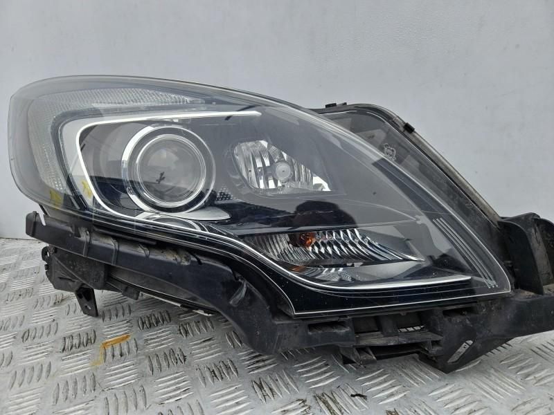 Far dreapta bi xenon adaptiv fara module Opel Zafira C Tourer