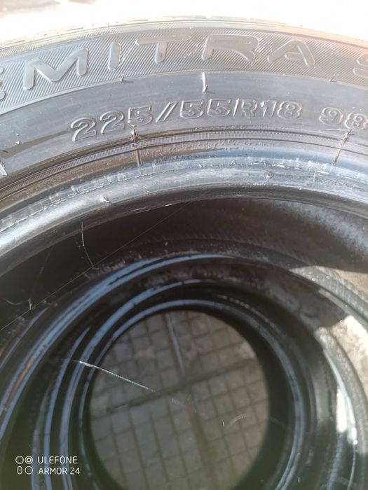 Летни гуми 18 цола.