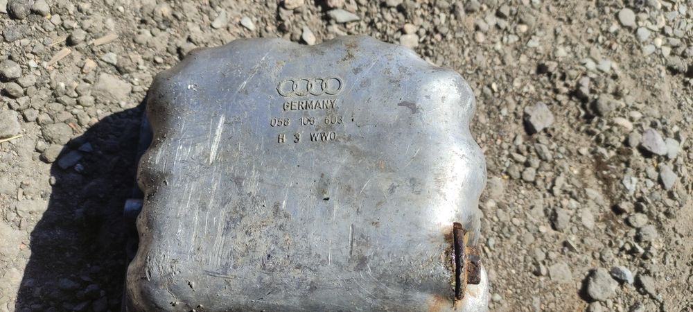 Поддон двигателя на Фольксваген Пассат б5 б5