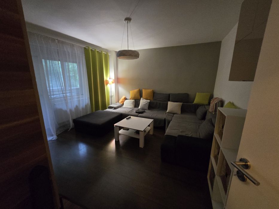 Proprietar,Apartament 3 camere mobilat+parcare la 150 m Parc  Sebastian