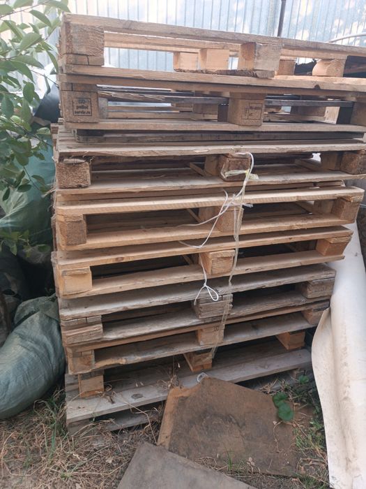 Продам паллет бу