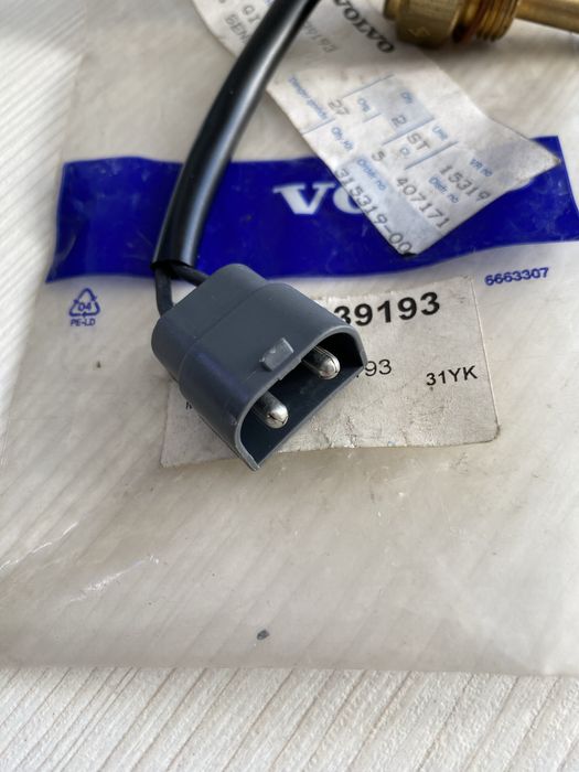 Датчик температуры ОЖ Volvo (Оригинал)