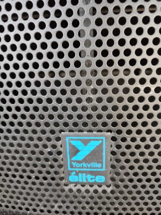 4 buc. Subwoofer Yorkville LS808 Elite Series