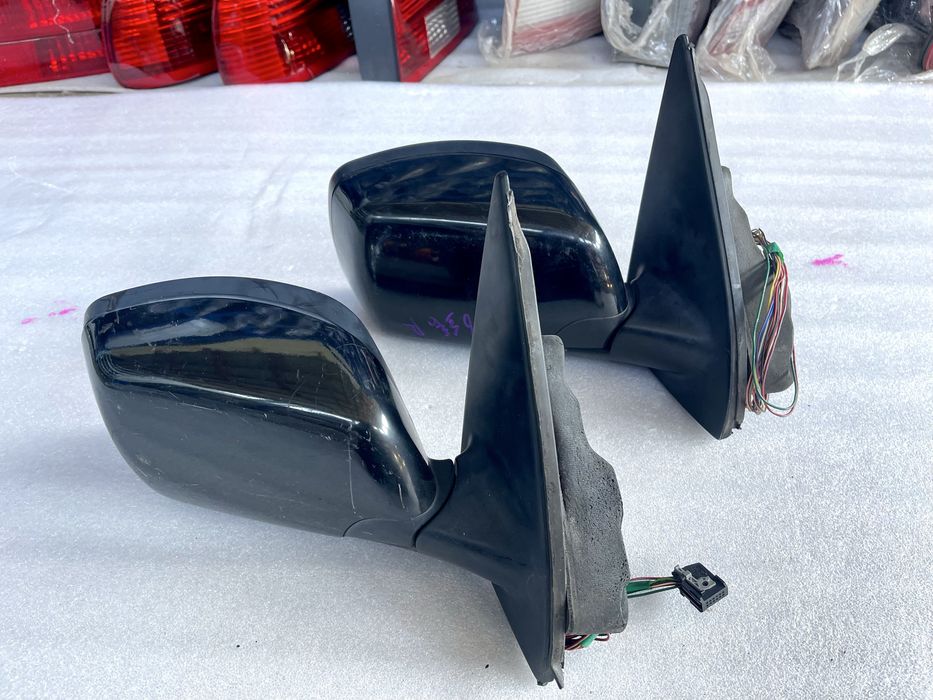 Боковое зеркало BMW X5 E53 БМВ Х5 Е53