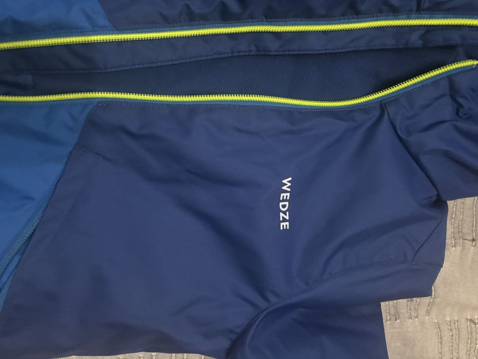 Детски зимен екип