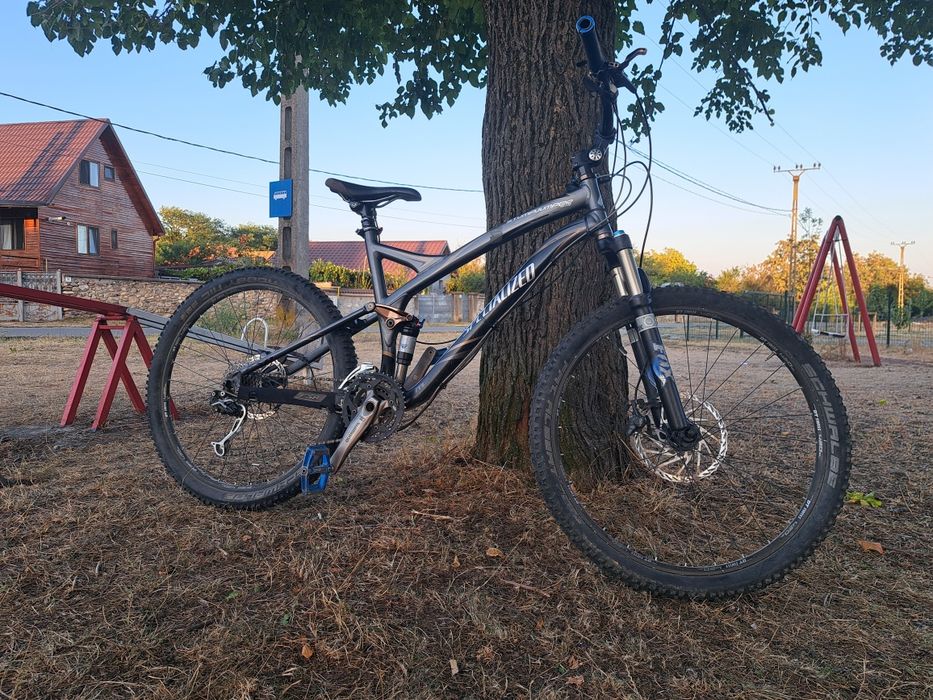 Bicicleta mountain Bike Specialized StumpJumper Elite