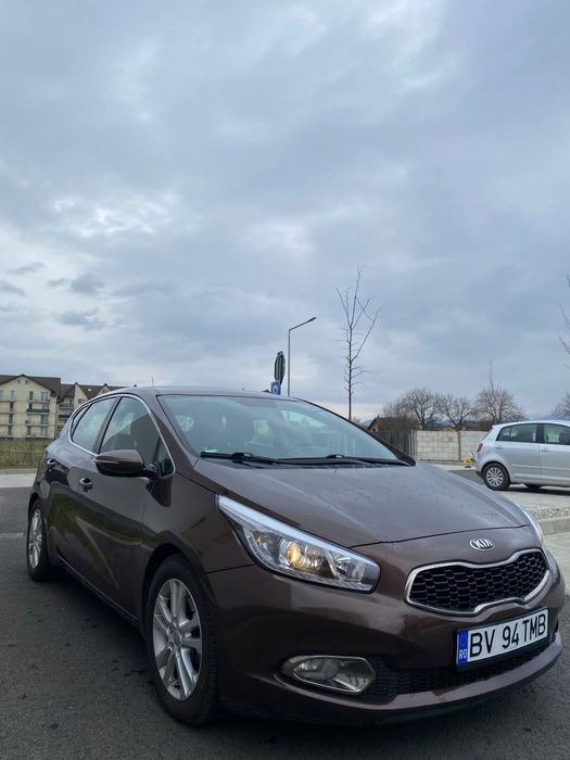 KIA CEED 1.6 CRDI Diesel 2012