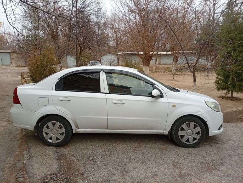 Neksiya 3 2018 Metan