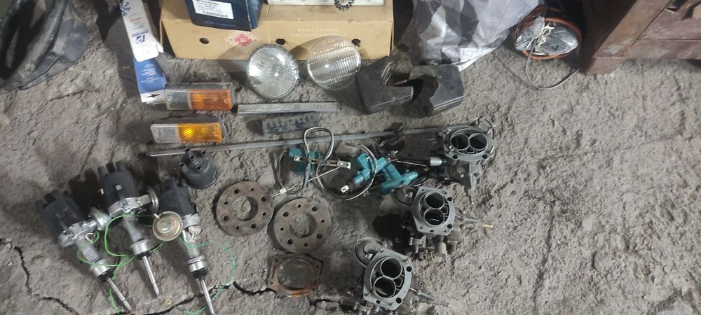 Запчасти Ваз классика