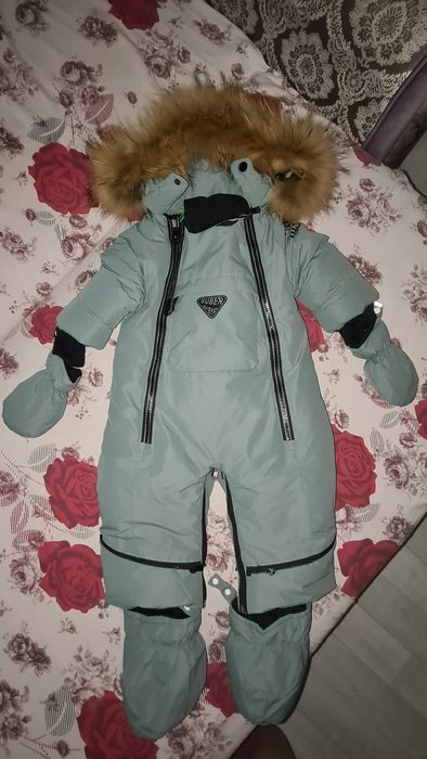 Продам  детский комбенизон транформер