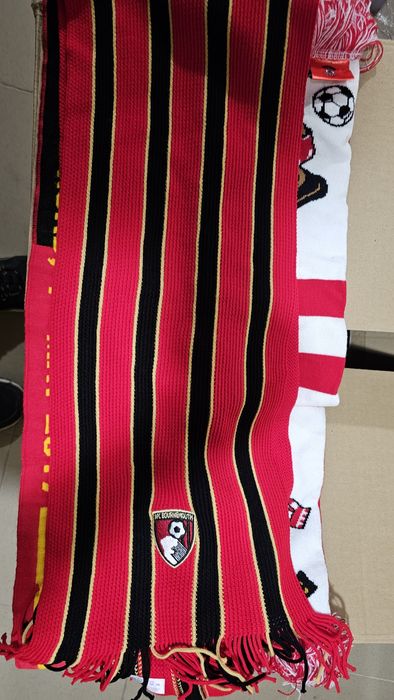 Футболни шалчета