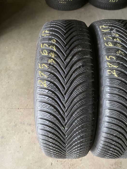 Anvelope iarna 215/65/17 Michelin Alpin 5 215 65 17 R17