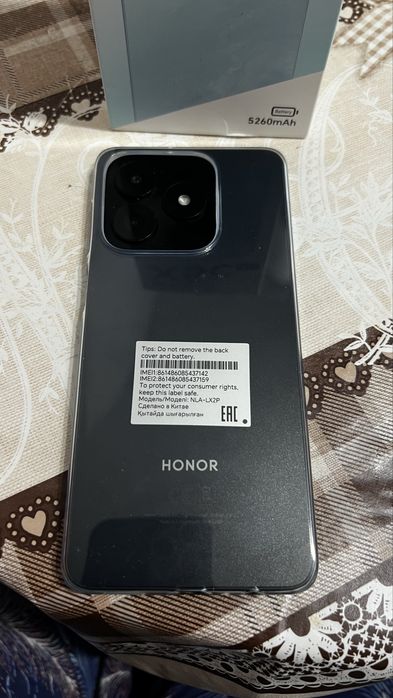 Продается телефон Honor X5C plus