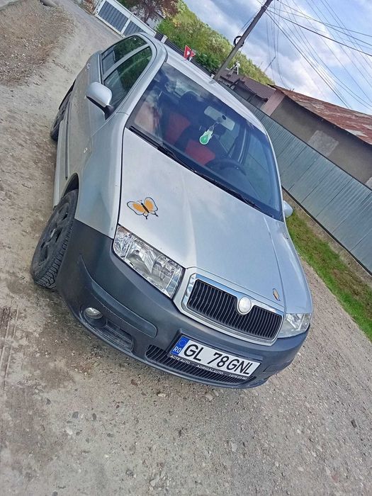 SKODA Fabia 2007 — imagine 2