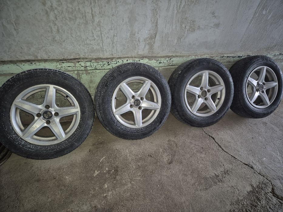 Диск  14 размер жагдай жаксы