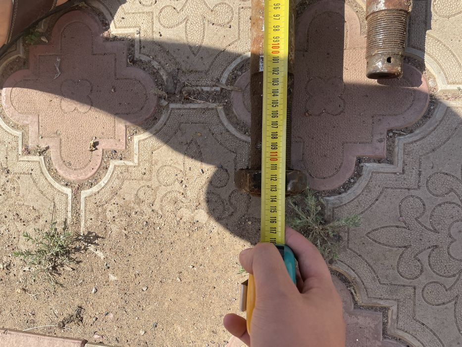 шток для насоса поршневого