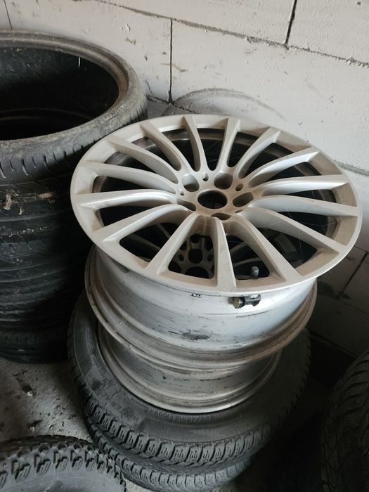 Vand jante bmw x6 Mercedes  s clase Audi a8 Land Rover sport