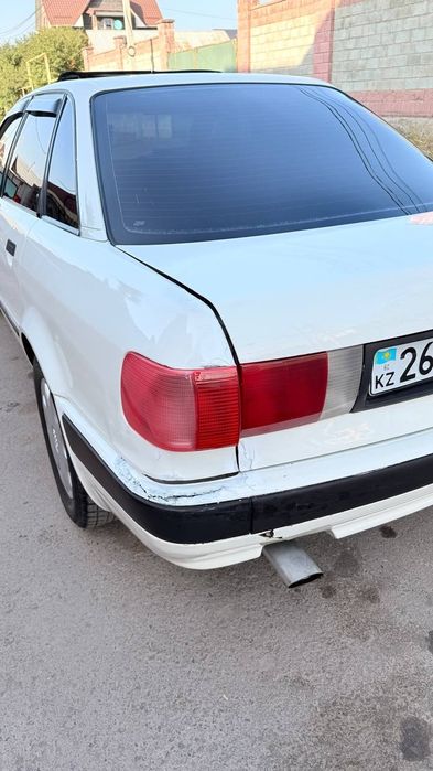 Ауди б4 1991 жылғы