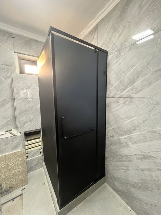 Душевые кабины зеркала лофт перегортки