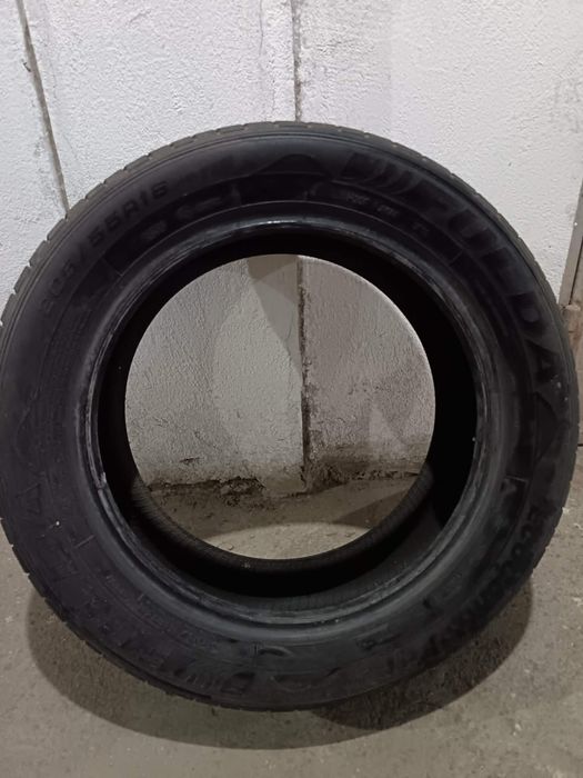 Гуми FULDA 205/55/R16 6тт. грайфер