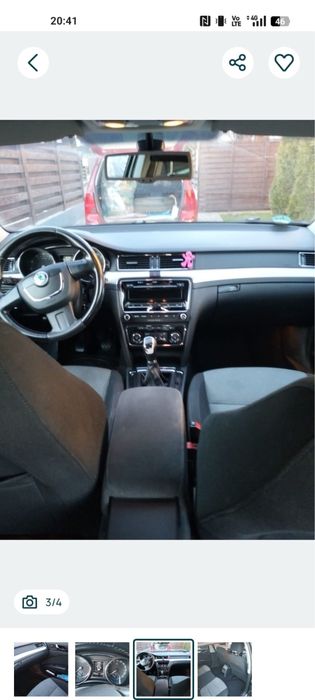 Skoda Superb Impecabila