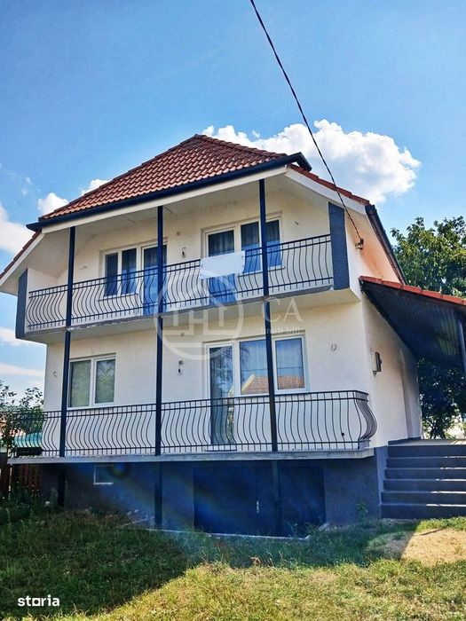 Casa de vânzare cu 5 camere in Popești, jud. Bihor