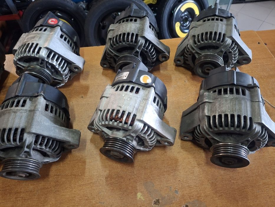 Alternator Smart Fortwo City Cabrio  0.6i  0.7i Benzina