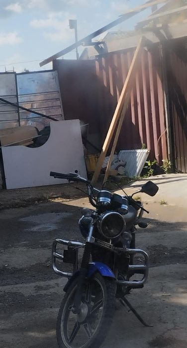 Продам мотоцикл Reicer110