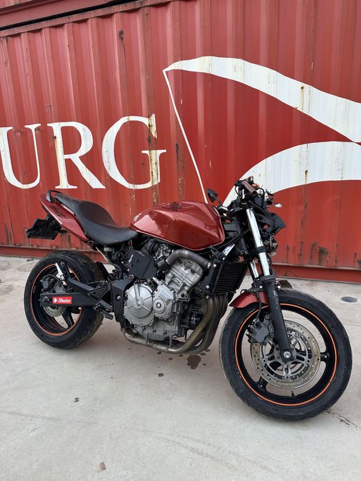 Honda CB600 / Hornet PC34 Limitat A2 avariat