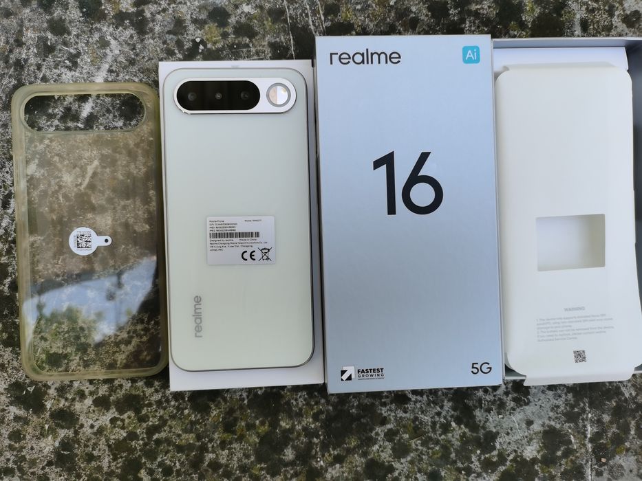 Realme 16 5G 256/8