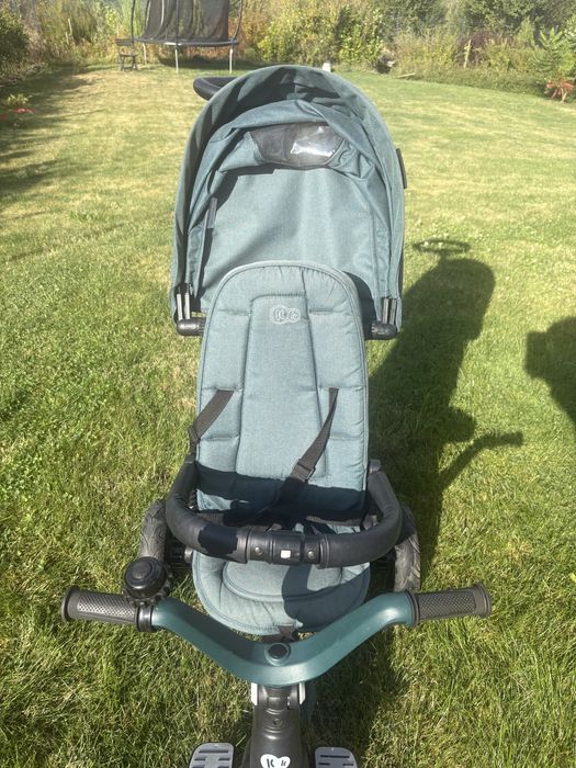 Детска триколка Kinderkraft