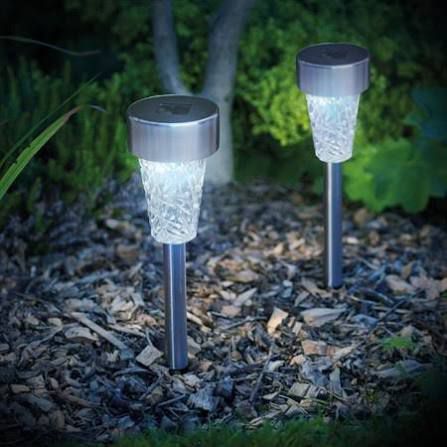 Светильник садовый