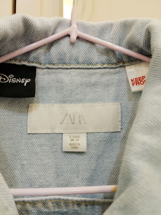 Zara kids размер 98