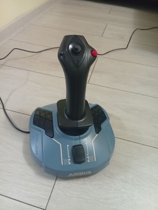 Pilot joystick airbus