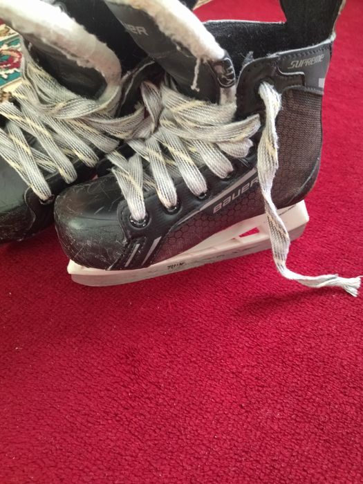 Коньки   детские