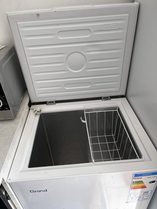 Морозильная камера