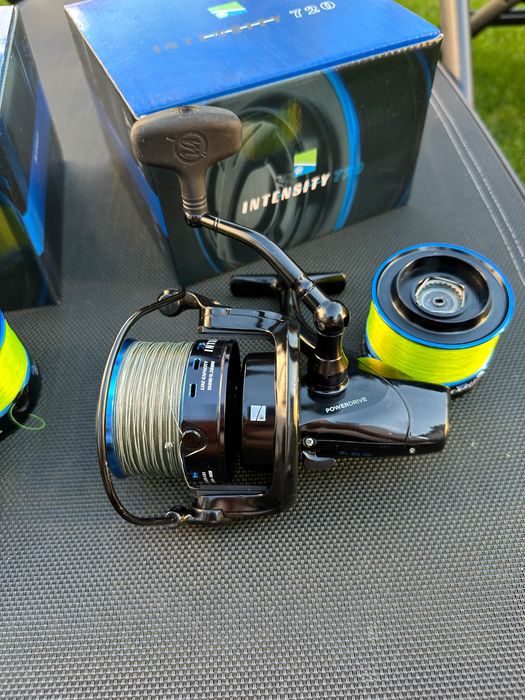 Lanseta Preston Monster Xtreme Distance Feeder