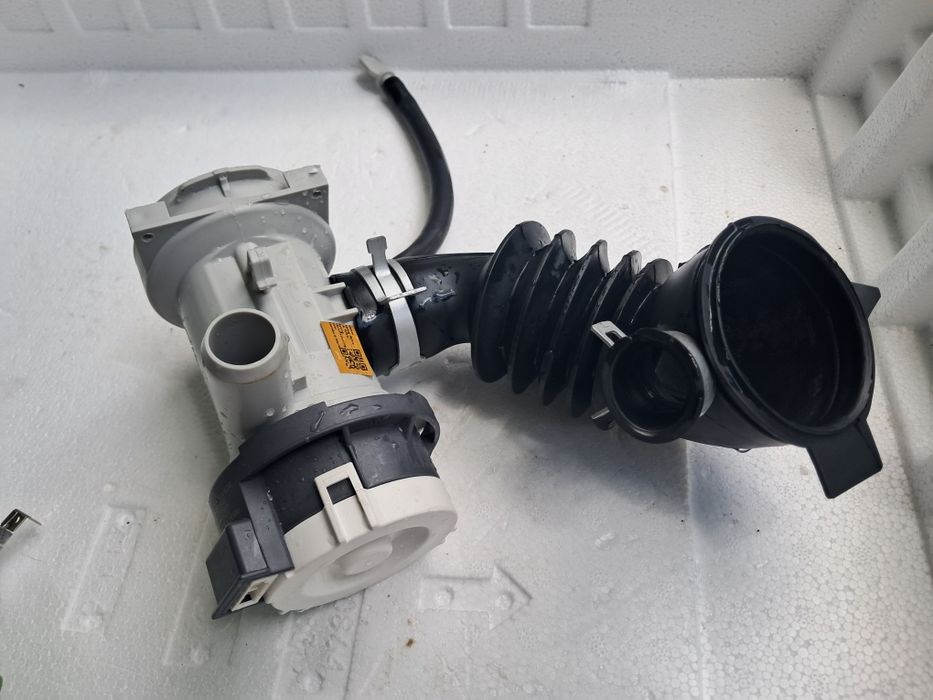 Motor direct drive LG