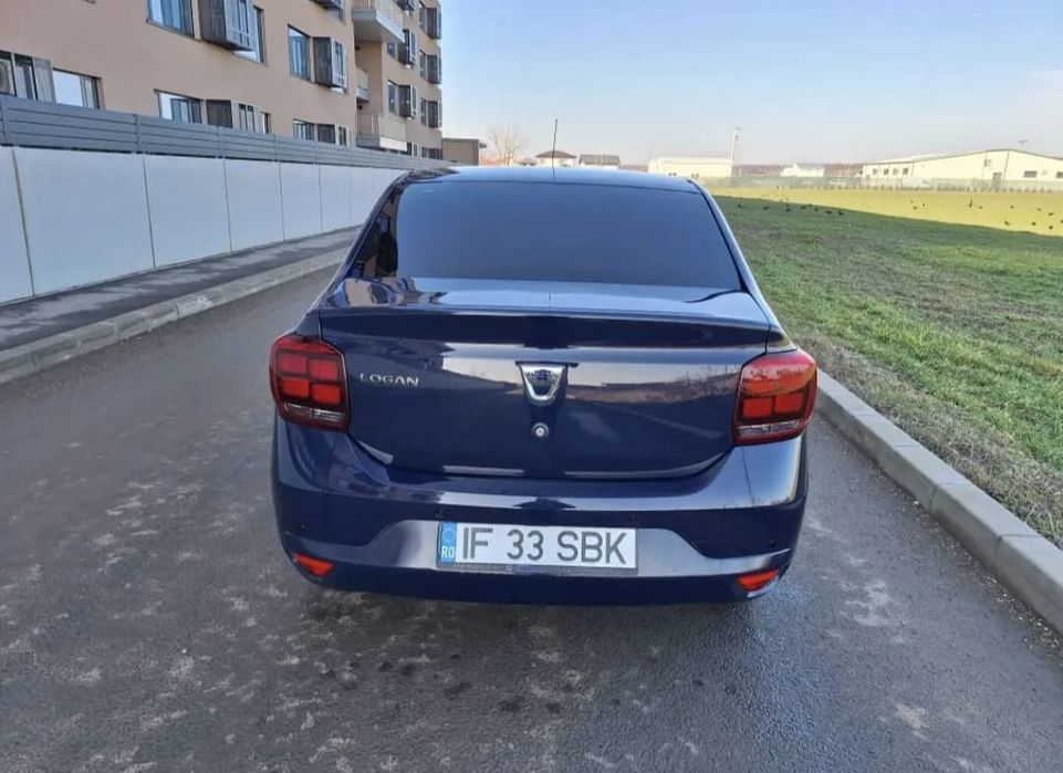 DACIA Logan 2018 — imagine 3