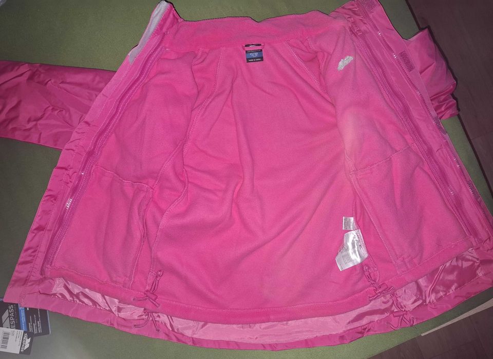 Яке TRESPASS 2 в 1 /146-152см./