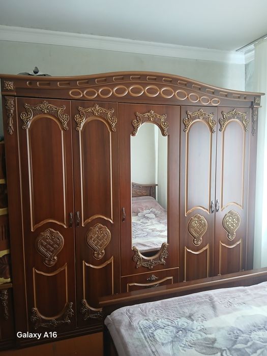 Klassik madelda spalni