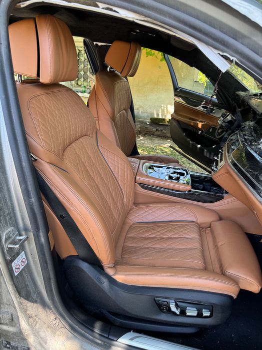 Bmw 750d g11 2020г 400кс