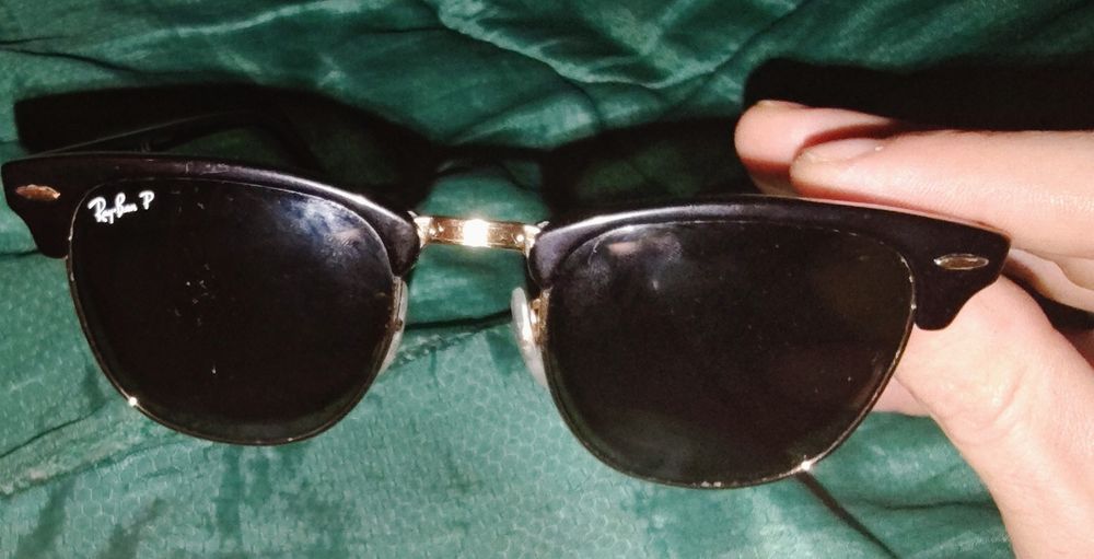 Ray ban club master