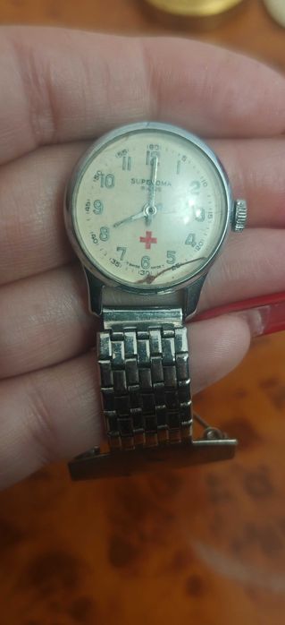 4 винтич механични швейцарски часовника за ремонт Ingersol,Sekonda...